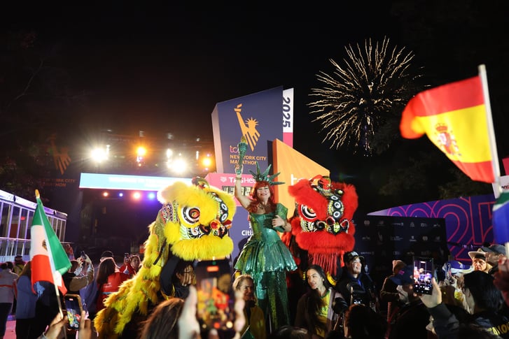 Marathon Opening Ceremony