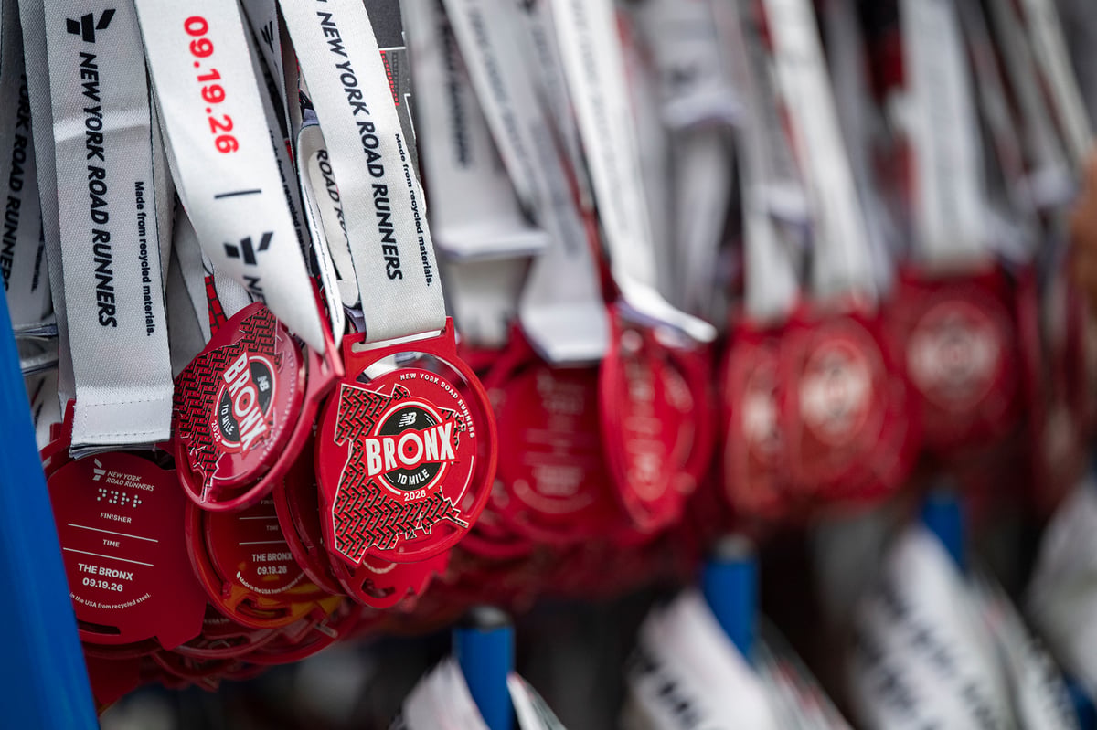 New Balance Bronx 10 Mile
