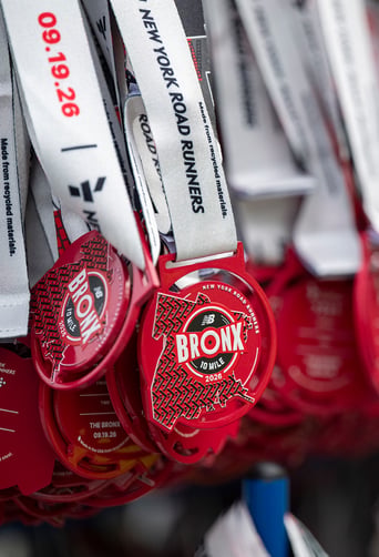 New Balance Bronx 10 Mile