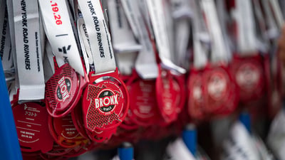 New Balance Bronx 10 Mile