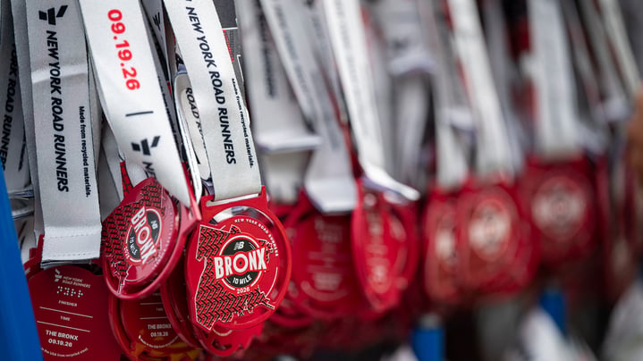 New Balance Bronx 10 Mile