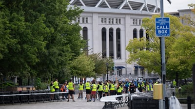 New Balance Bronx 10 Mile