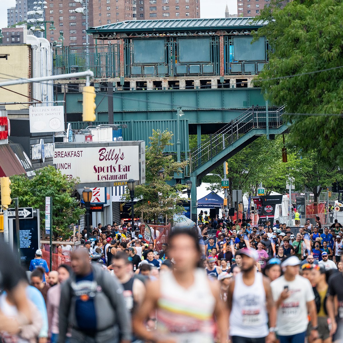 New Balance Bronx 10 Mile