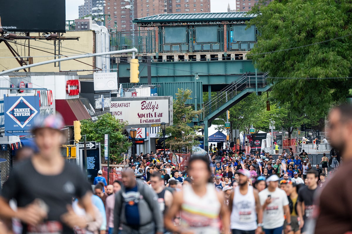 New Balance Bronx 10 Mile