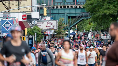 New Balance Bronx 10 Mile