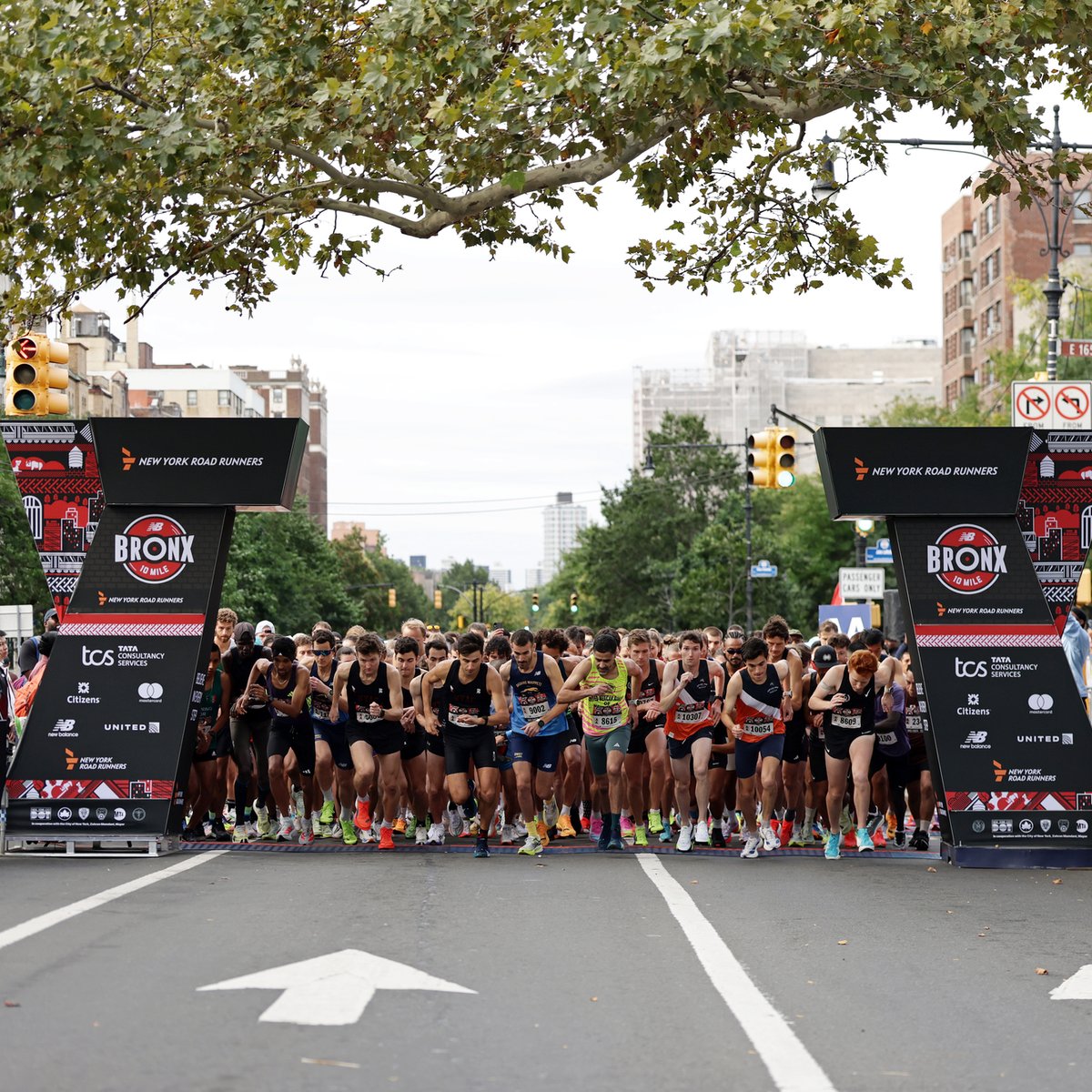 New Balance Bronx 10 Mile