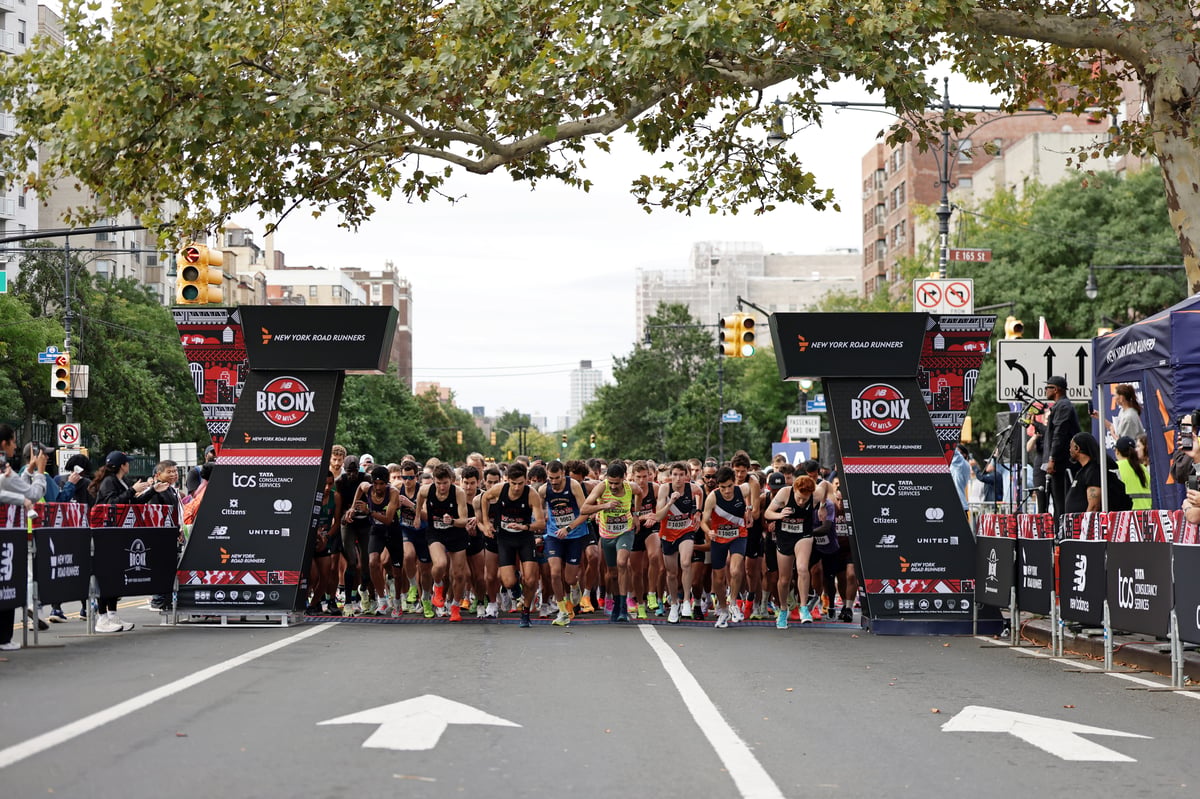 New Balance Bronx 10 Mile