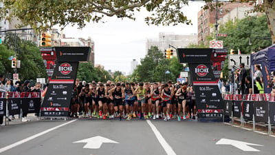 New Balance Bronx 10 Mile