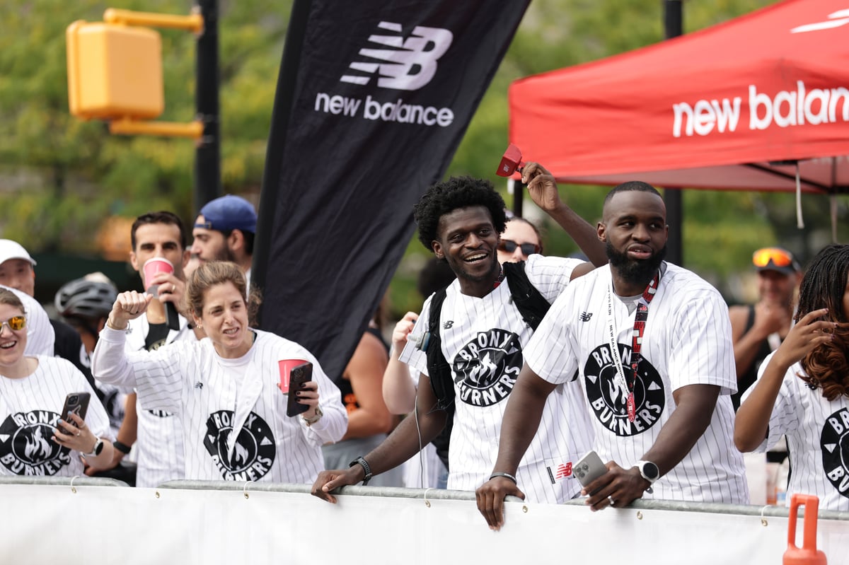 New Balance Bronx 10 Mile
