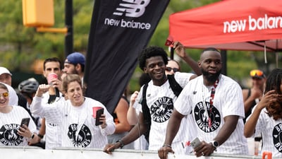 New Balance Bronx 10 Mile