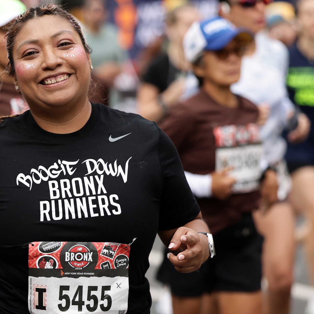 New Balance Bronx 10 Mile