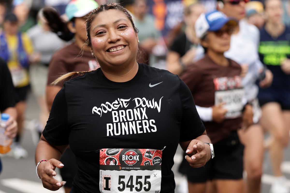 New Balance Bronx 10 Mile