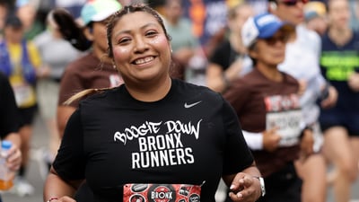 New Balance Bronx 10 Mile