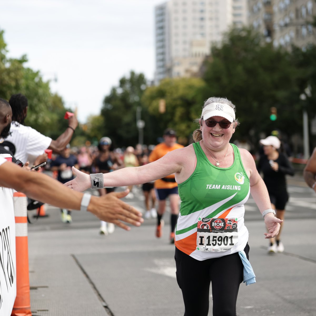 New Balance Bronx 10 Mile