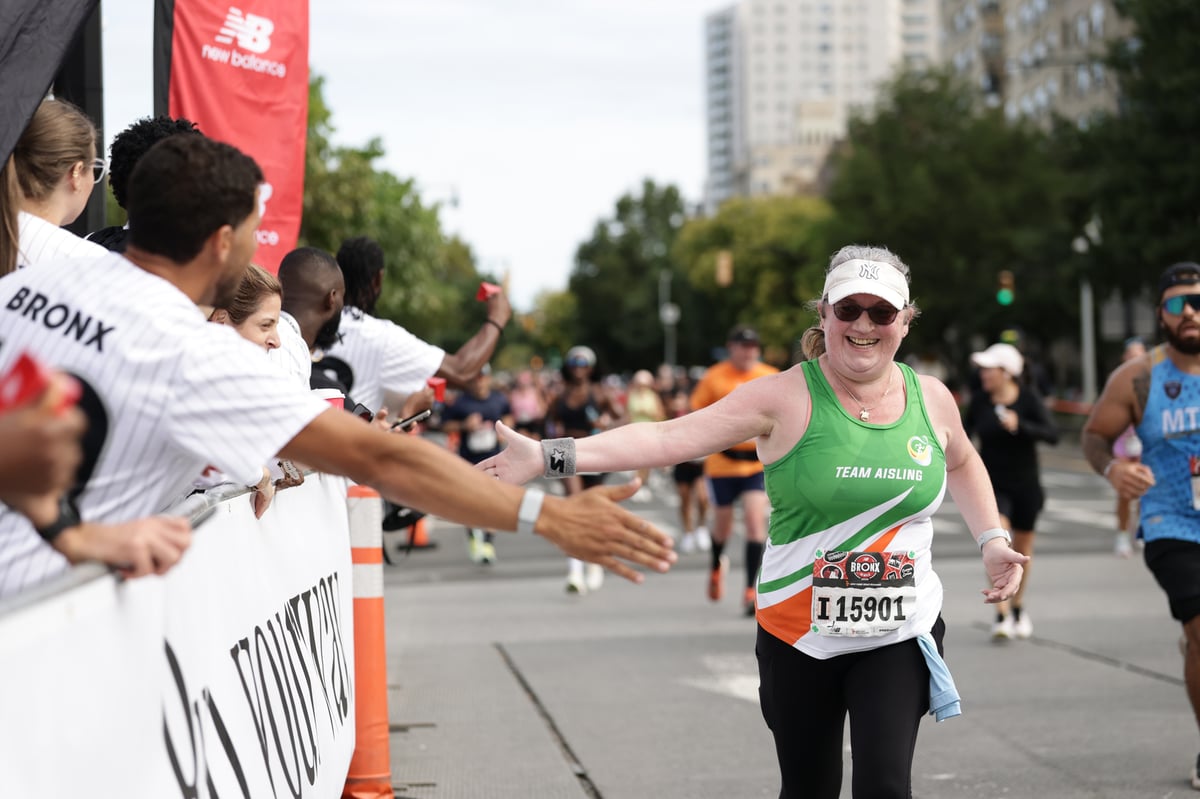 New Balance Bronx 10 Mile