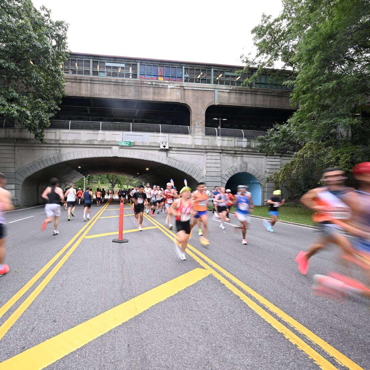 New Balance Bronx 10 Mile