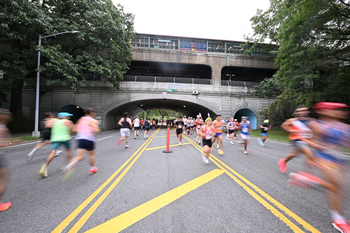 New Balance Bronx 10 Mile