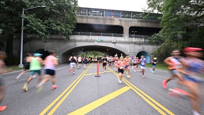 New Balance Bronx 10 Mile