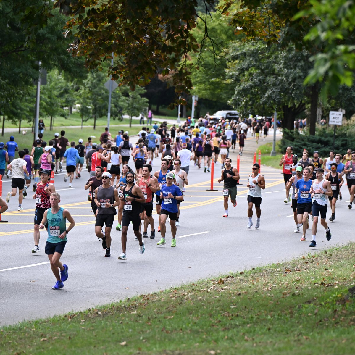 New Balance Bronx 10 Mile