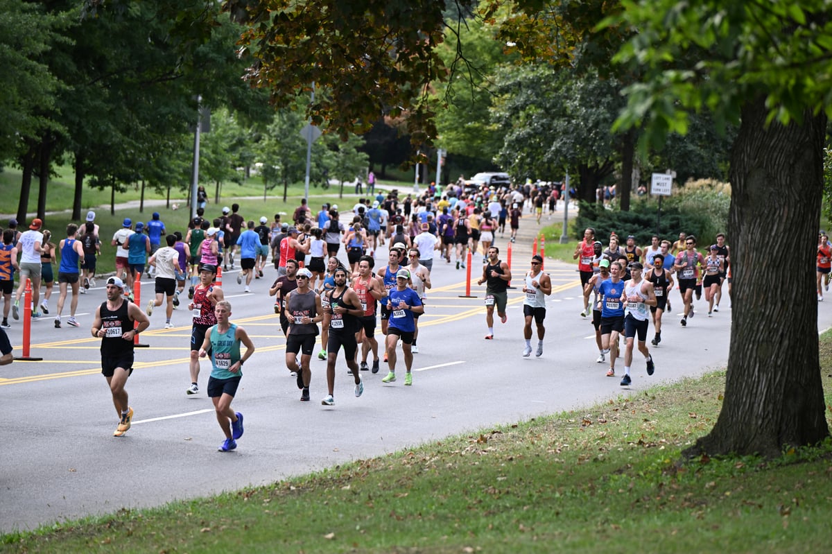 New Balance Bronx 10 Mile