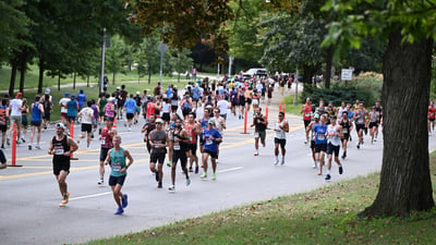 New Balance Bronx 10 Mile