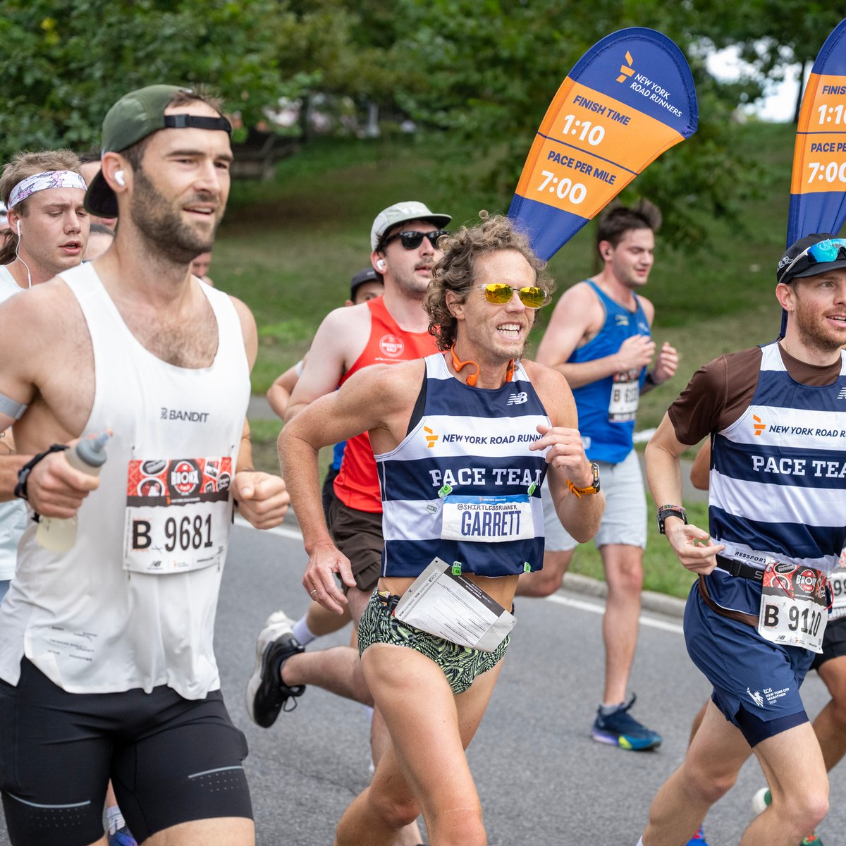 New Balance Bronx 10 Mile
