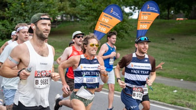 New Balance Bronx 10 Mile