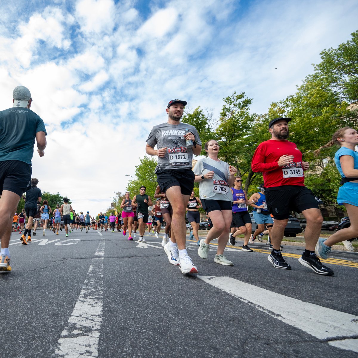 New Balance Bronx 10 Mile