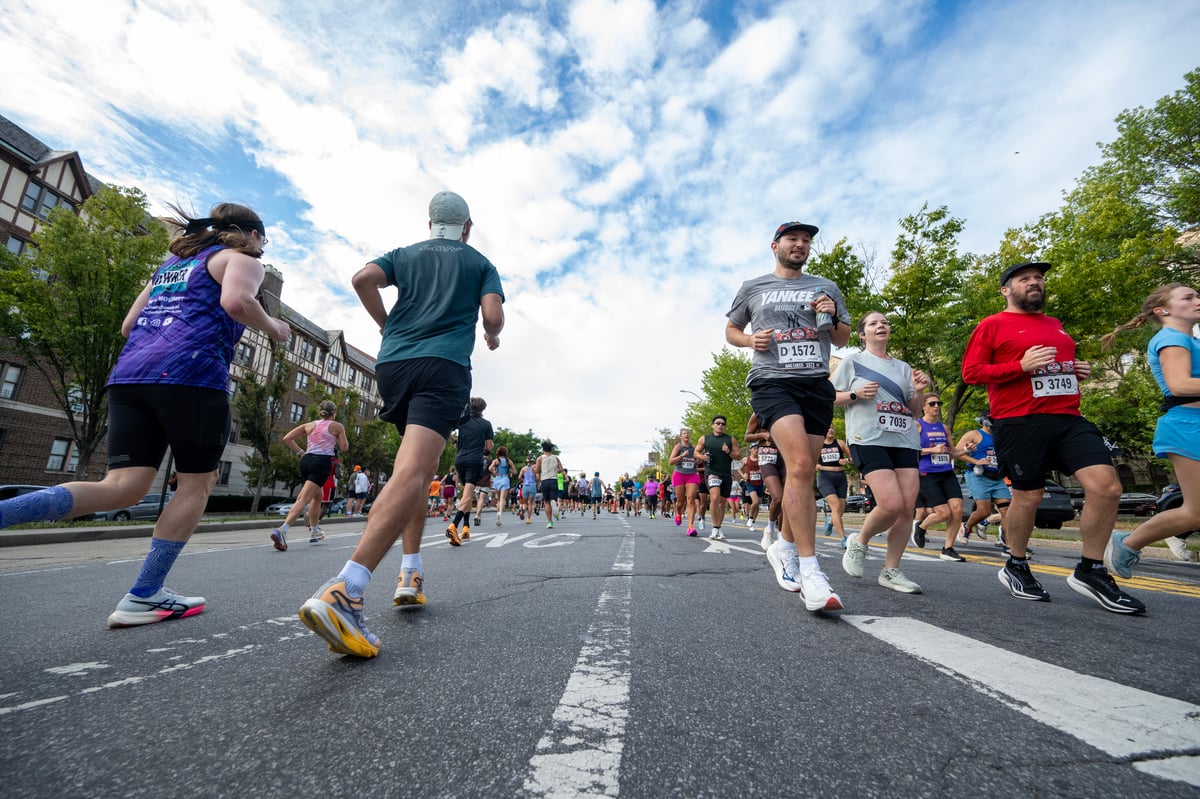 New Balance Bronx 10 Mile