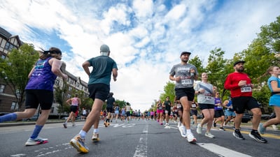 New Balance Bronx 10 Mile