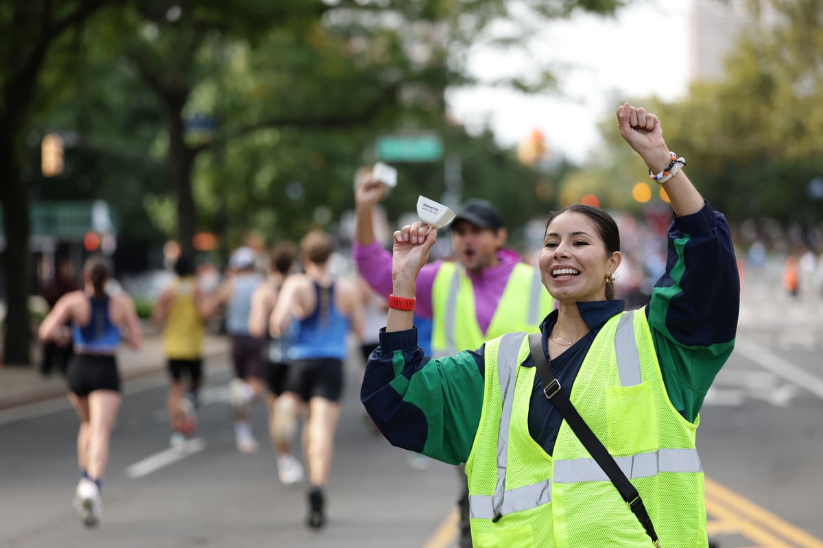 New Balance Bronx 10 Mile