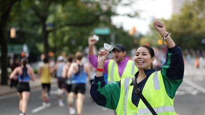 New Balance Bronx 10 Mile