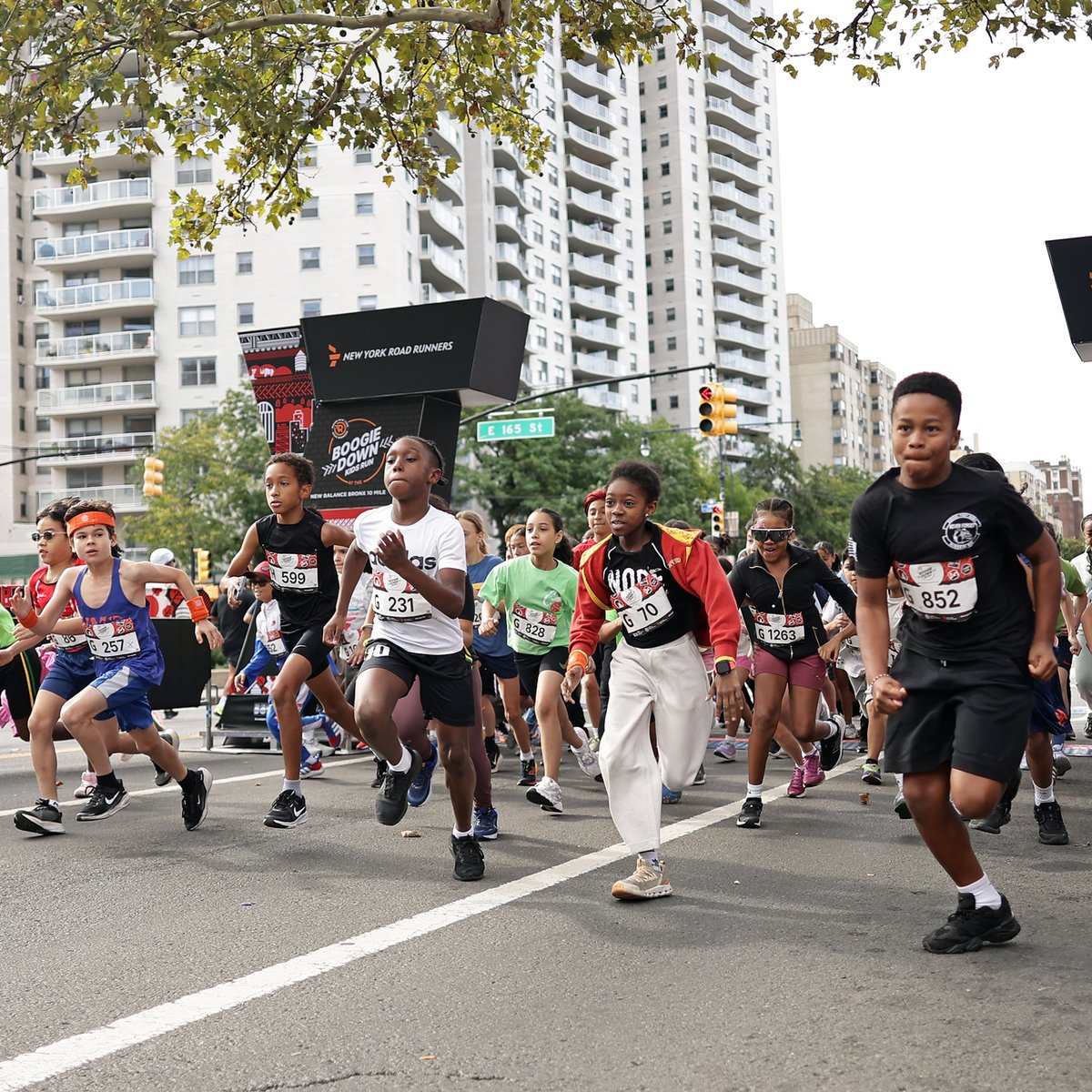 New Balance Bronx 10 Mile