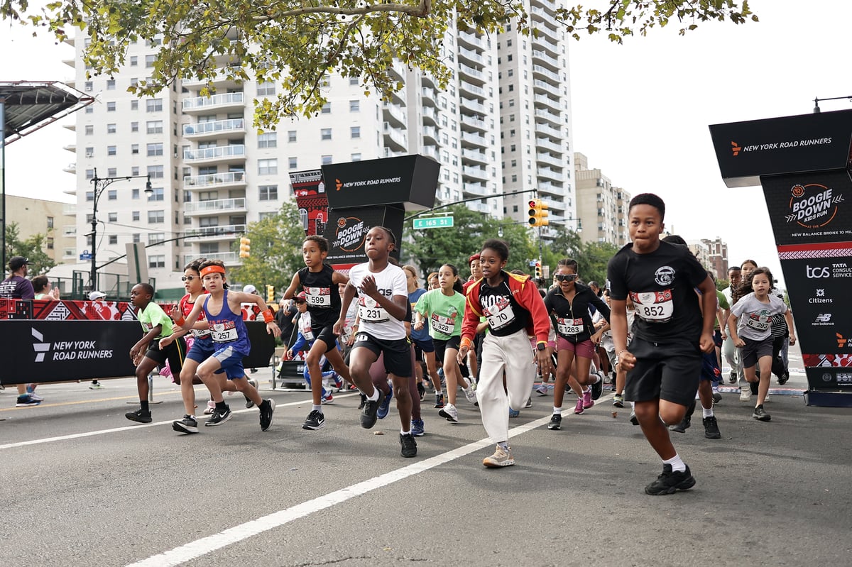 New Balance Bronx 10 Mile