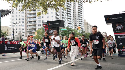 New Balance Bronx 10 Mile