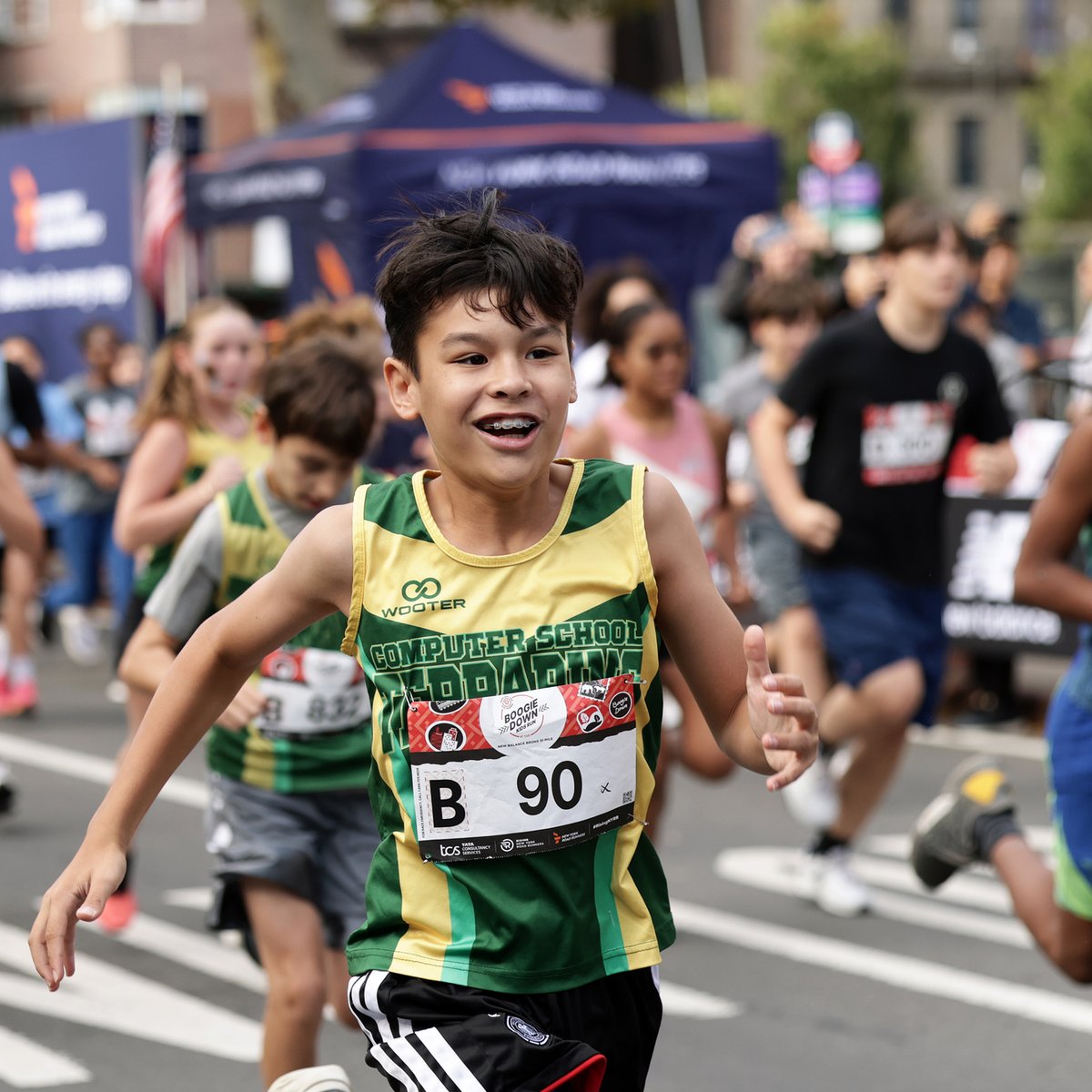 New Balance Bronx 10 Mile