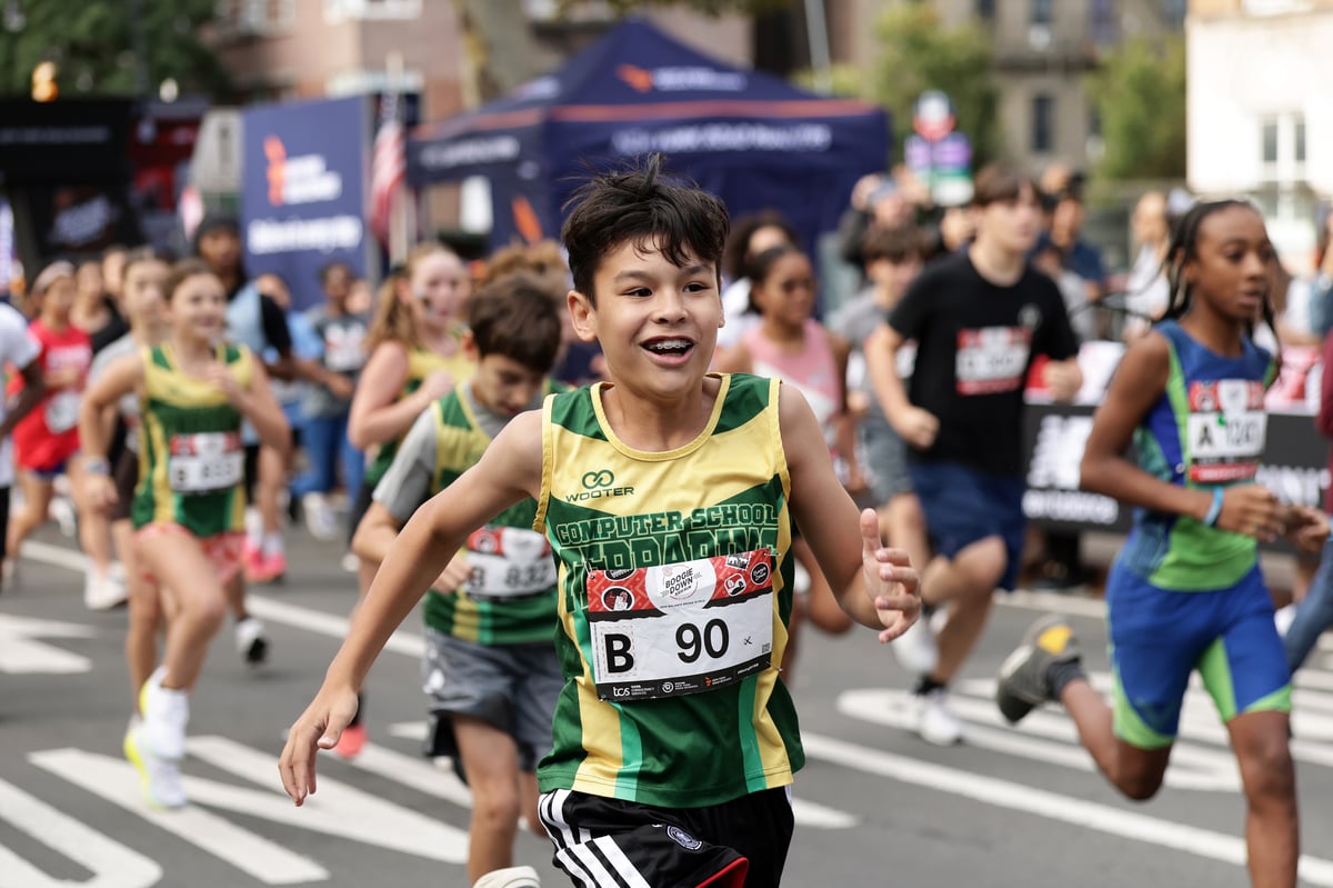 New Balance Bronx 10 Mile