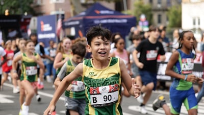 New Balance Bronx 10 Mile