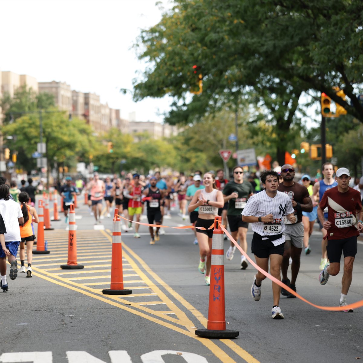 New Balance Bronx 10 Mile