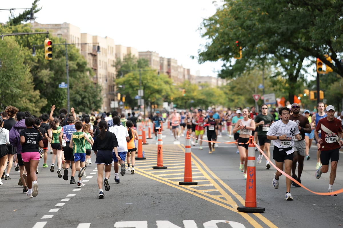 New Balance Bronx 10 Mile