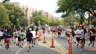 New Balance Bronx 10 Mile