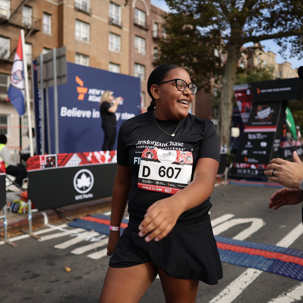 New Balance Bronx 10 Mile