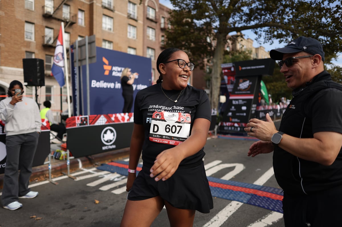 New Balance Bronx 10 Mile