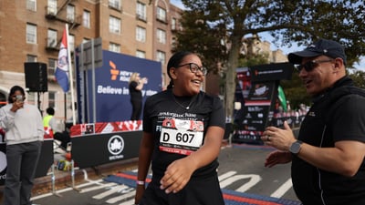 New Balance Bronx 10 Mile
