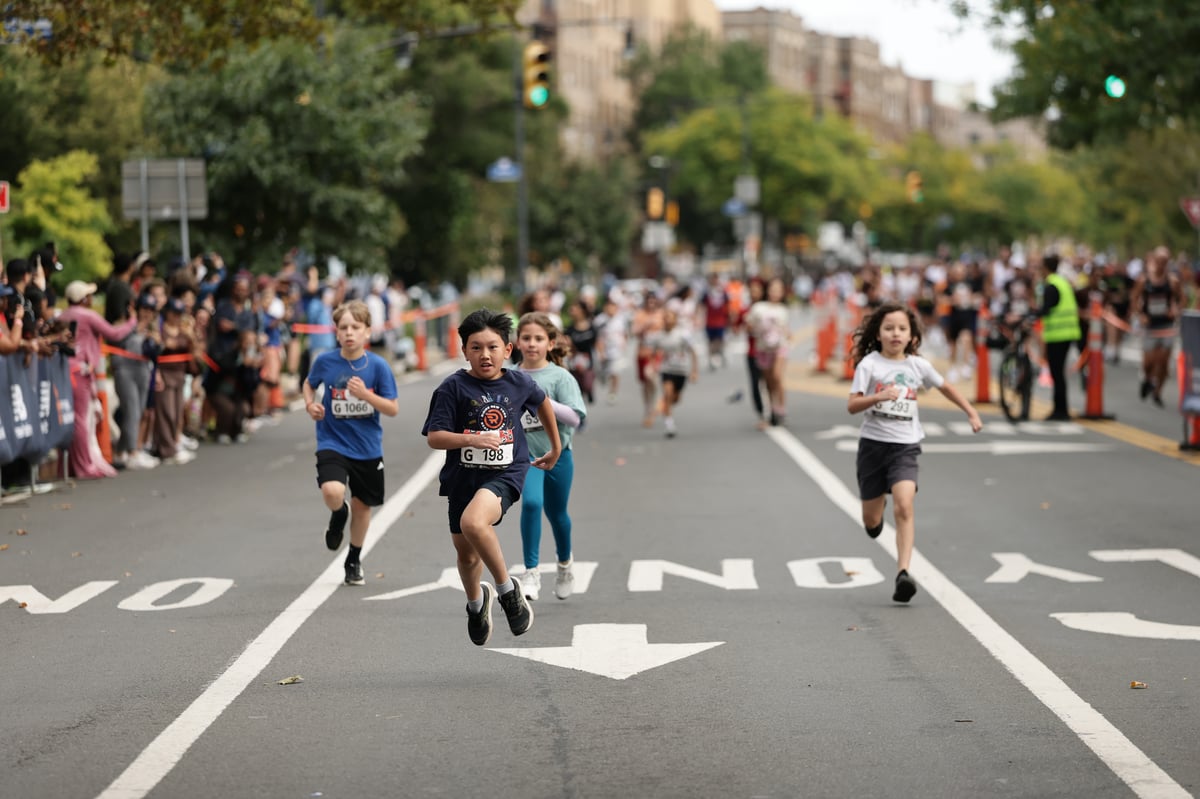 New Balance Bronx 10 Mile