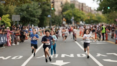 New Balance Bronx 10 Mile