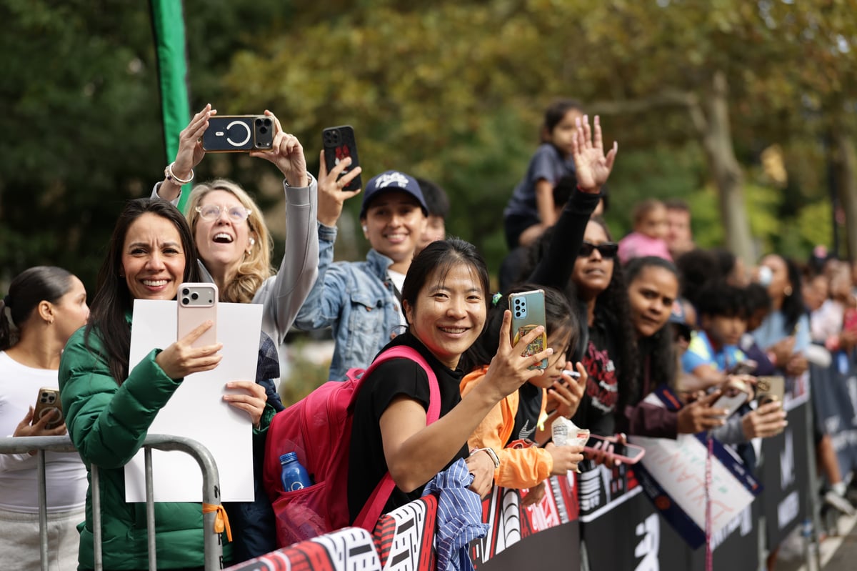 New Balance Bronx 10 Mile