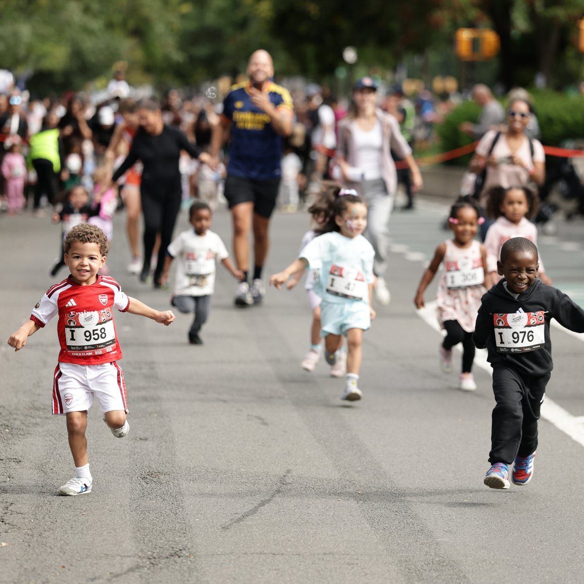 New Balance Bronx 10 Mile