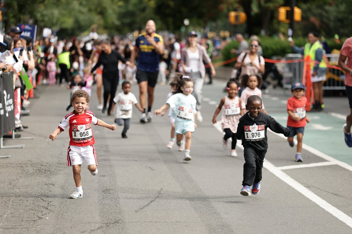 New Balance Bronx 10 Mile