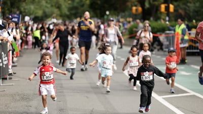 New Balance Bronx 10 Mile